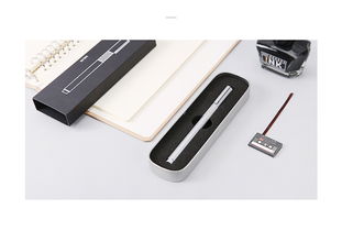 精致书写的得力助手 晨光优品金属钢笔AFPY1701评测