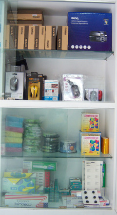 Lenovo办公耗材 高效办公背后的可靠伙伴